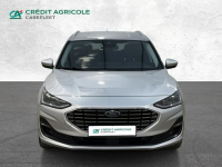Ford Focus 1.5 EcoBlue Titanium X aut Kombi Warszawa - zdjęcie 2