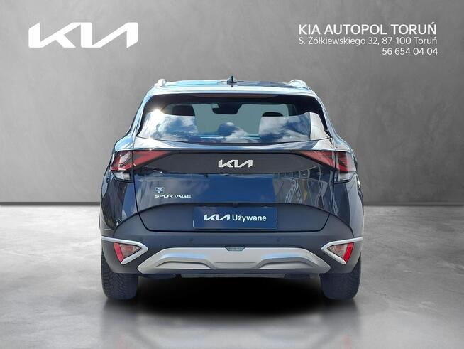 Kia Sportage Automat/FV23%/1.6 T-GDI 150KM/ L / serwisowany w ASO Toruń - zdjęcie 4