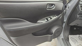Nissan Leaf 40kWh Acenta ! Z Polskiego Salonu ! Faktura VAT ! Warszawa - zdjęcie 10