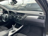 BMW X3 Xdrive Automat Podgrzewanie Klimatronik 184KM Gliwice - zdjęcie 11