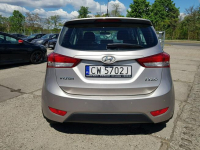 Hyundai ix20 1,6 Benzyna Klimatronik Zarejestrowany Gwarancja Włocławek - zdjęcie 6