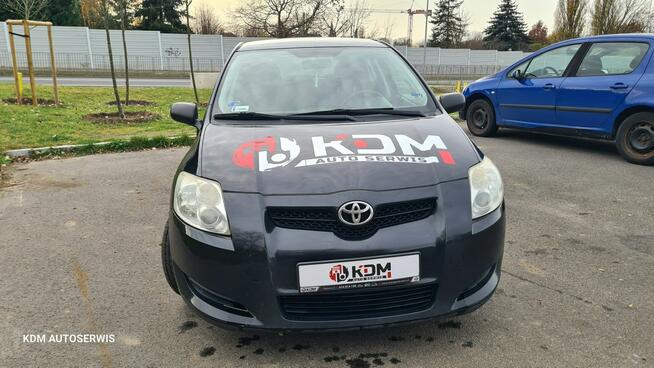 Toyota Auris 2007r 1.4 90KM Salon PL_Bezwypadkowy! Serwisowany! BDB! Szczecin - zdjęcie 3