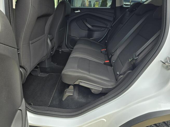 Ford Kuga 1.5 Benzyna.33tyś km.Nawigacja.Tempomat.Grzane Fotele.Alu17. Sosnowiec - zdjęcie 11