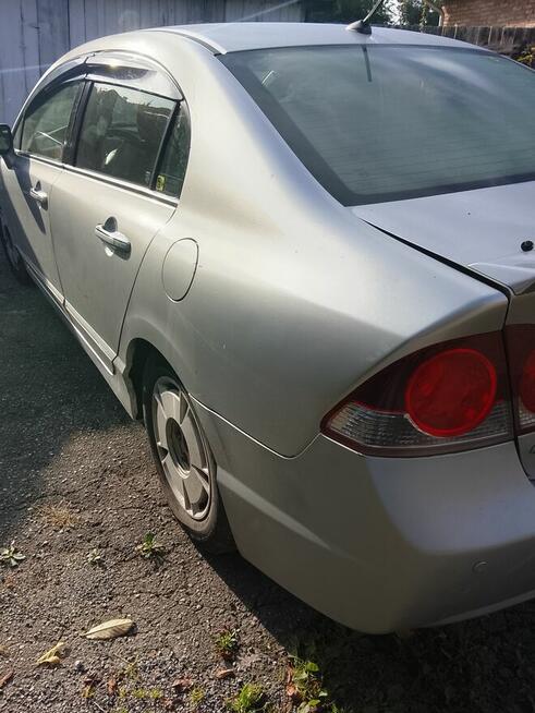 Honda Civic Kiwajny - zdjęcie 3