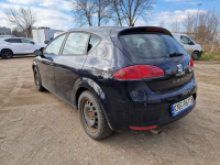 Syndyk sprzeda samochód osobowy Seat Leon 1.6 rok 2007 Nowa Huta - zdjęcie 3