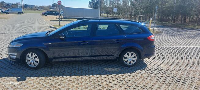 Ford Mondeo 1.6TDCI, 2012r Gdynia - zdjęcie 8