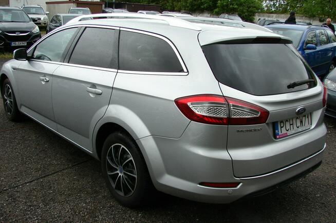 Ford Mondeo 2,0 TDCi 140 KM Piła - zdjęcie 4
