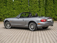 Mazda MX-5 1.6b 110PS Klimatyzacja Alu Stan Kolekcjonerski Podzagajnik - zdjęcie 7
