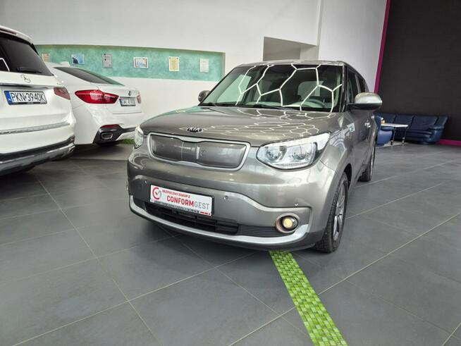 KIA eSOUL - ELEKTRYCZNY - BEZWYPADKOWY - 28.6kW Łaziska Górne - zdjęcie 3