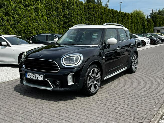 Mini Countryman VAT 23% Salon PL Pierwszy właściciel Baranowo - zdjęcie 1