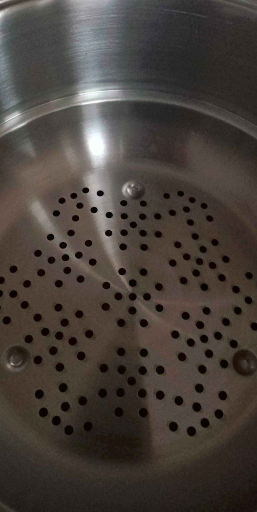 ZEPTER NOWE ZEST Naczynie z pokrywką 4,7 litra i DURSZLAK na parze Śródmieście - zdjęcie 4