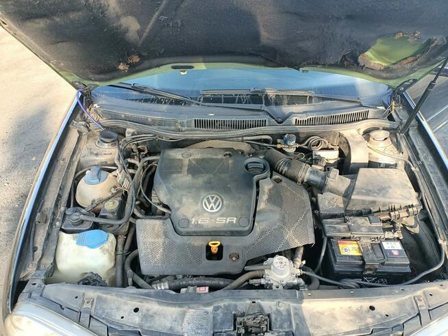 Volkswagen Golf 1.6+LPG 99r Tarnów - zdjęcie 8