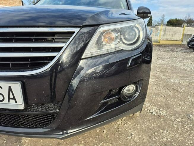 Volkswagen Tiguan 4x4*Skóry*Automat*SzklanyDach*Alu*200Ps Bydgoszcz - zdjęcie 7