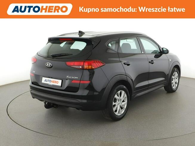 Hyundai Tucson led, navi, pdc, manual, grzane fotele, niski przebieg Warszawa - zdjęcie 7