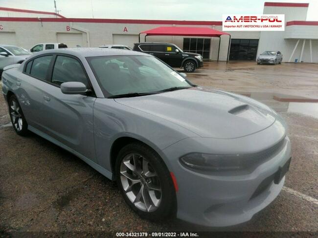 Dodge Charger 2022, GT, 3.6L, 4x4, po kradzieży Sulejówek - zdjęcie 1