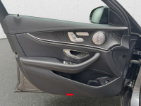 Mercedes E 220 d 4-Matic AMG! Z salonu polskiego! Z fakturą VAT! Warszawa - zdjęcie 10