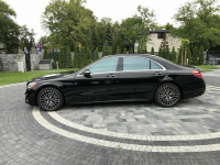 Mercedes S-klasa 560 Long 469 KM Full 4-Matic Soft-C Head-Up Łódź - zdjęcie 4