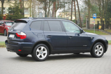 BMW X3 E83 xDrive 2.0d AUTOMAT Świlcza - zdjęcie 9