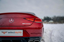 Mercedes CLS 220D, AMG, FV23%, możliwy leasing, bezwypadkowy, PL Warszawa - zdjęcie 10
