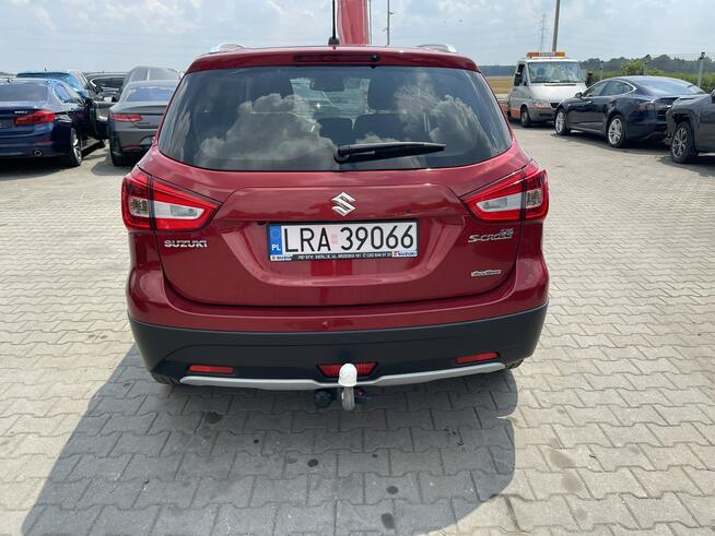 Suzuki SX4 S-Cross HAK 4x4 Automat Klimatronik Kamera Gliwice - zdjęcie 3