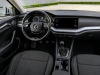 Škoda Octavia 2023 Tylko Salon Polska 1Właściciel  ledy ASO lux stan Białystok - zdjęcie 3