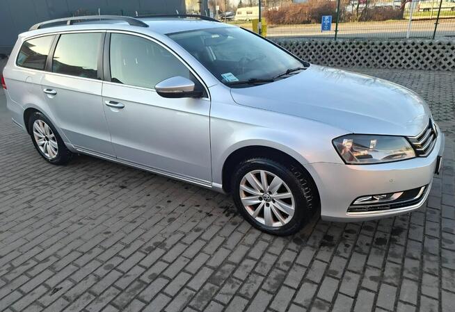 Volkswagen Passat Volkswagen Passat 1.4 TSI Comfortline Gdynia - zdjęcie 6
