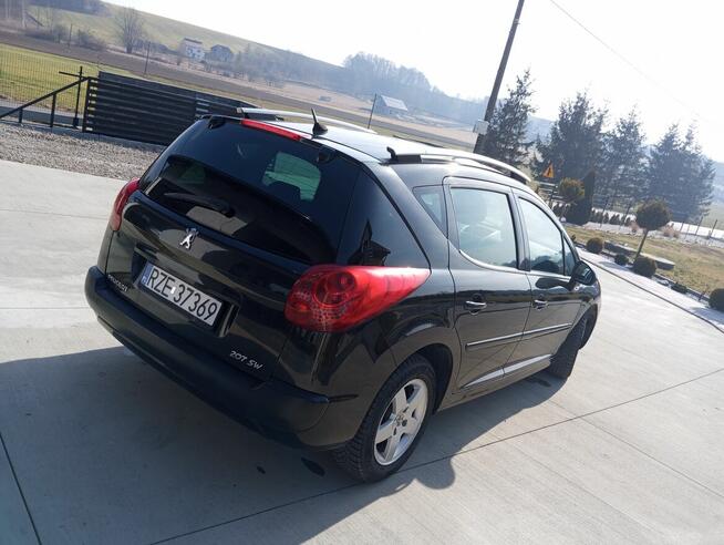 Peugeot 207 SW Rzeszów - zdjęcie 1