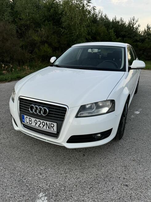 Audi A3 2.0 TDI DPF Ambition Cekcyn - zdjęcie 8