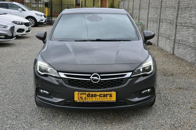 Opel Astra 1.4 Turbo 150KM Sport LED Navi Radar Asystent pasa Dąbrowa Górnicza - zdjęcie 8