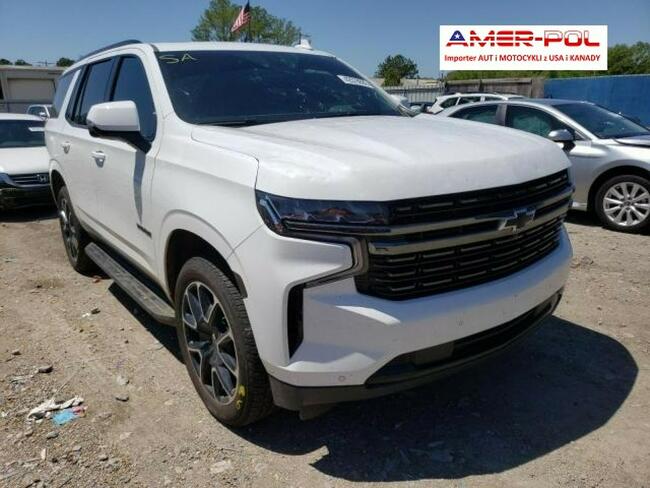 Chevrolet Tahoe 2022, 5.3L, 4x4, po gradobiciu Sulejówek - zdjęcie 1