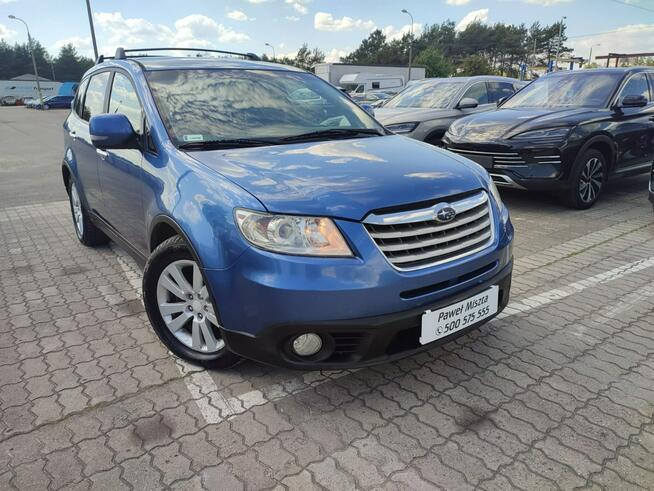 Subaru Tribeca Otwock - zdjęcie 10