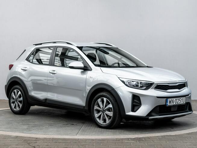 Kia Stonic 1.0 HB  M+Smart DCT 100KM Salon Polska Poznań - zdjęcie 2