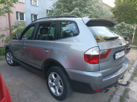 BMW X3 e83 177KM Grudzień 2008r Jaworzno - zdjęcie 4