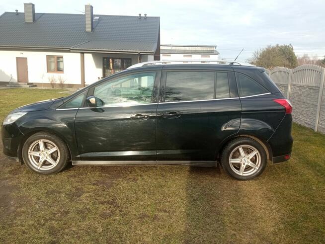 Ford C max 1.6 benzyna Radom - zdjęcie 3