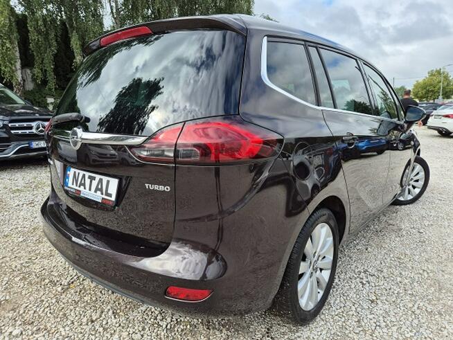 Opel Zafira 7 Osob* Zadbany* Parktronik Bydgoszcz - zdjęcie 2