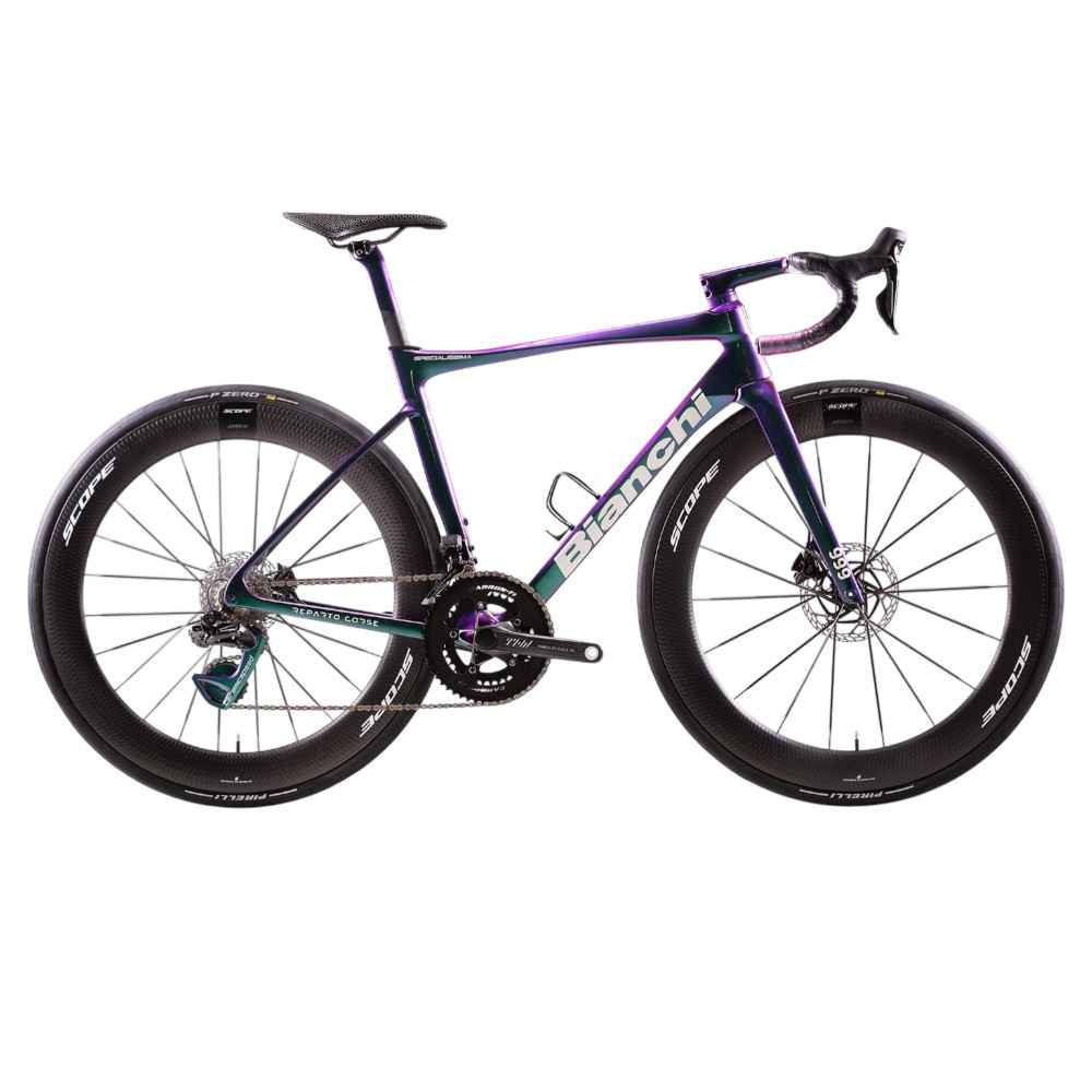 2026 Bianchi Specialissima RC Founder Edition Shimano Dura-Ace Di2 Asmus - zdjęcie 1