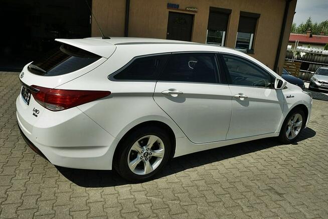 Hyundai i40 1,7CRDI Klima, NAVI, kamera, 2013r. Płock - zdjęcie 7