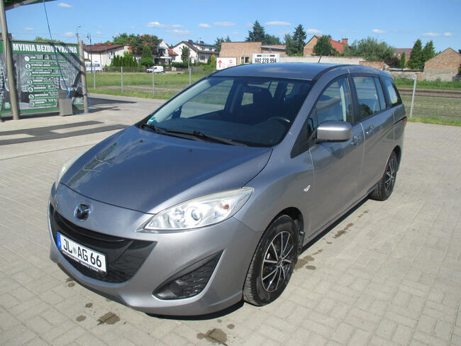 Sprowadzona, bezwypadkowa, serwisowana Pruszków - zdjęcie 1