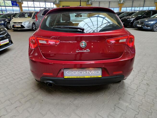 Alfa Romeo Giulietta ZOBACZ OPIS !! W podanej cenie roczna gwarancja Mysłowice - zdjęcie 8