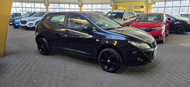 Seat Ibiza 1 REJ 2009  ZOBACZ OPIS !! W podanej cenie roczna gwarancja Mysłowice - zdjęcie 1