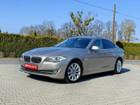 2.0 520d 184KM Luxury Line Sedan -Salon Polska -1 Właściciel