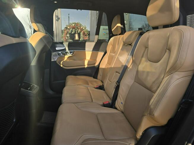 Volvo XC 90 T8 AWD Ultimate Bright 7 -osobowy MY 2023 Tychy - zdjęcie 8
