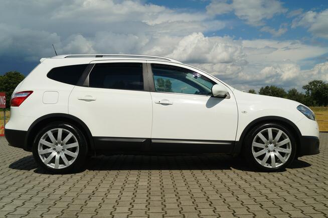 Nissan Qashqai+2 2010R 2.0 DIESEL 4X4 7-MIO OSOBOWY STAN BDB ZADBANY Goczałkowice-Zdrój - zdjęcie 8