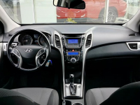 Hyundai i30 1.6 GDI 135KM Salon Polska Od Dealera 1wł.  Klima Piotrków Trybunalski - zdjęcie 9