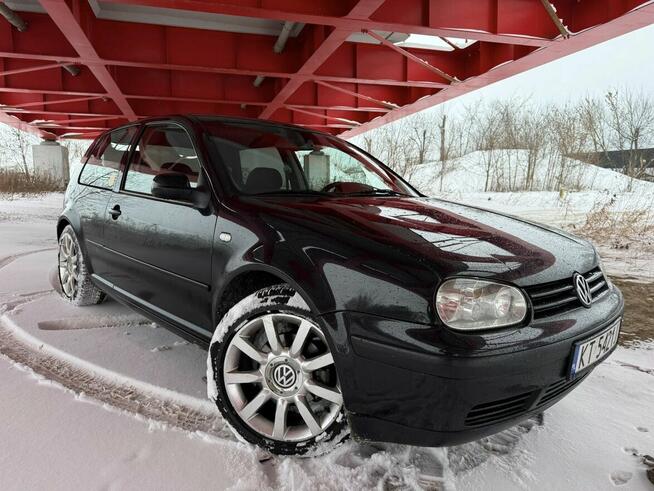 ** VW Golf IV 1.8 20V Benzyna **Ładny Zadbany Długie Opłaty Dębica - zdjęcie 2