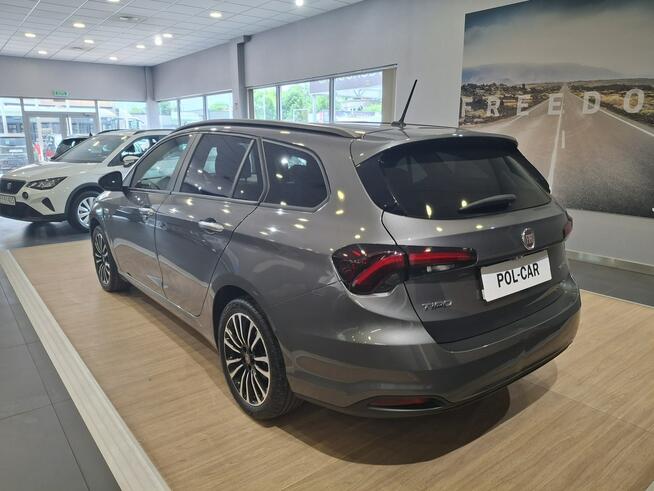 Fiat Tipo 1.5 Hybryda 130 KM Ostrów Wielkopolski - zdjęcie 8
