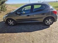 Peugeot 207!1.4 HDI!5Dzwiowy!Salon PL!Klima!ABS!Zadbany! Legnica - zdjęcie 4