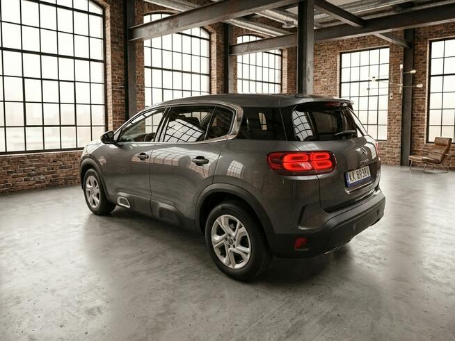 Citroen C5 Aircross Bezwypadkowy Rok Gwarancji serwis Kraków - zdjęcie 6