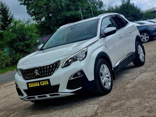 Peugeot 3008 LED Serwis Navi Kamery 360 Climtronic ACC Gwarancja! Szczecin - zdjęcie 1