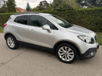 Opel Mokka 1.4T Benzyna Moc 140KM Klimatronik Półskóry ORYGINAŁ Słomniki - zdjęcie 2